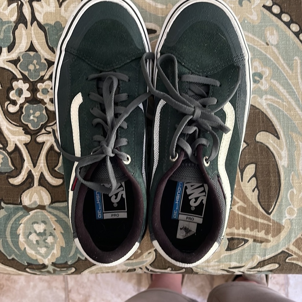 Vans Pro Tony Trujillo Ultracush Lite 3D - Picture 4 of 13